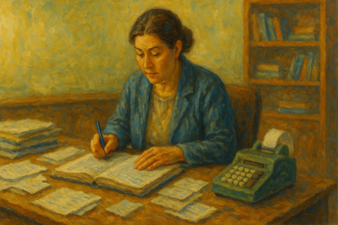 бухгалтерия